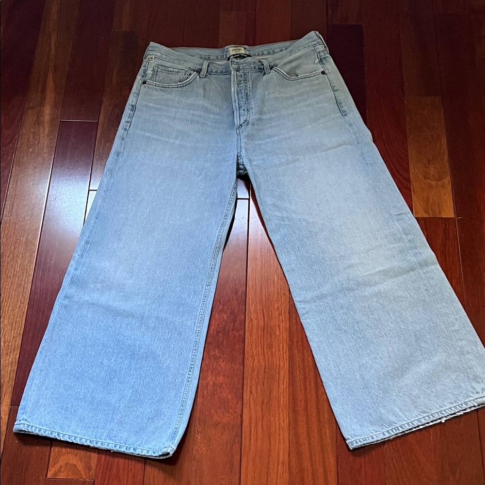 Citizens Of Humanity Vintage Denim Jeans